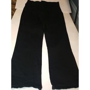 VTG GLORIA VANDERBILT Amanda Relaxed Fit Women’s Size 18 W Jeans Black